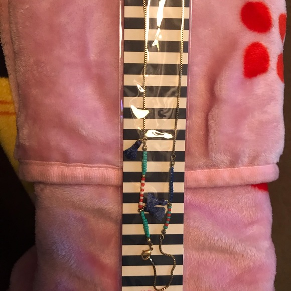 KEEP Collective Tassel Necklace - Picture 2 of 3